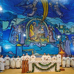 Proslava sv. Josipa, zaštitnika Hrvatske, u Nacionalnom svetištu u Karlovcu